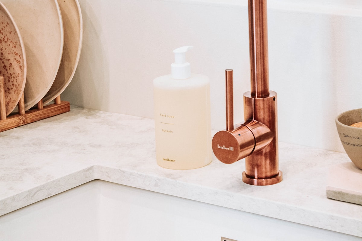 Kitchen Plumbing service in Pleasanton, CA